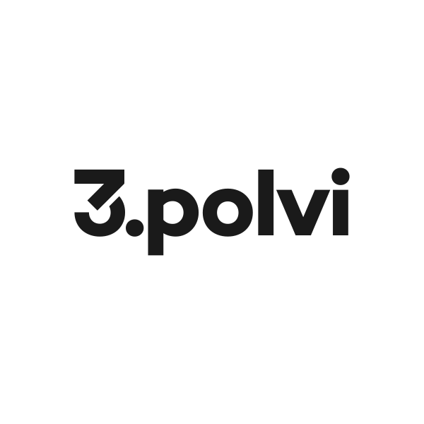 Kolmas Polvi logo