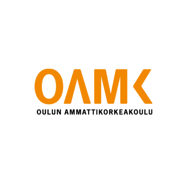 Oulun ammattikorkeakoulu logo