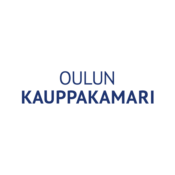 Oulun kauppakamari logo