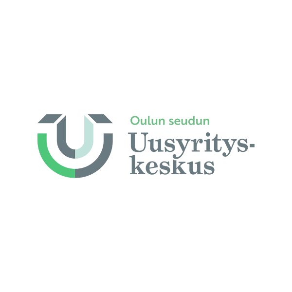 Oulun seudun Uusyrityskeskus logo